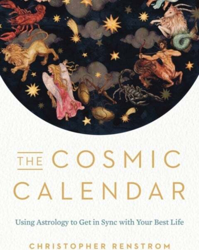 The Cosmic Calendar av Christopher (Christopher Renstrom) Renstrom