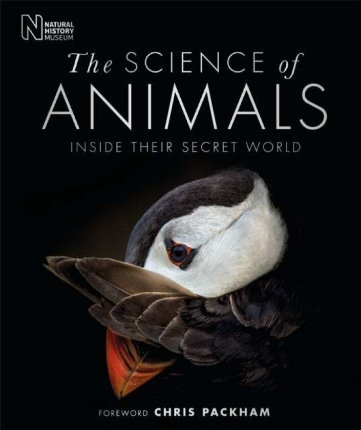 The Science of Animals av DK