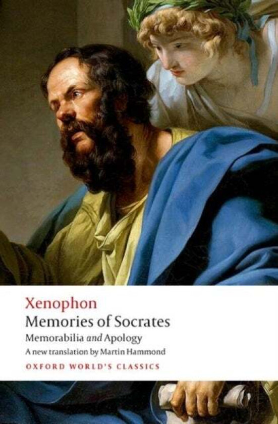 Memories of Socrates av Xenophon