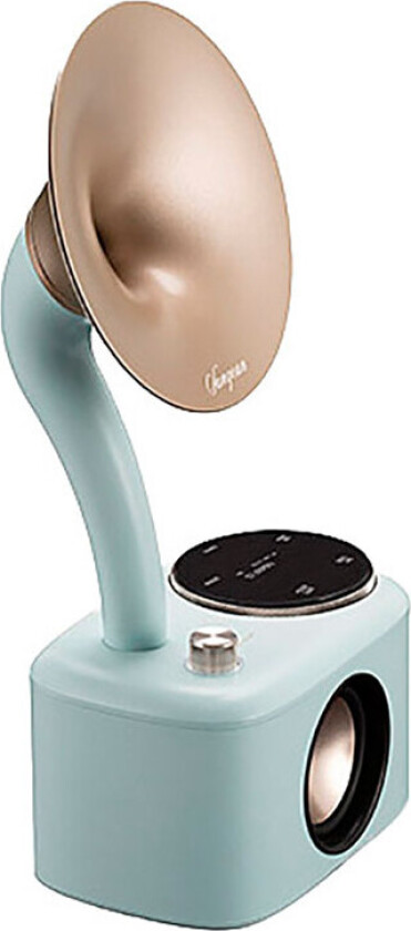 CP-100D, Bærbar, Digitalt, DAB+, FM, 4 O, 5,08 cm (2"), OLED