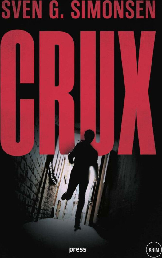Crux av Sven G. Simonsen