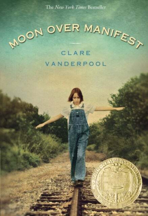 Moon Over Manifest av Clare Vanderpool