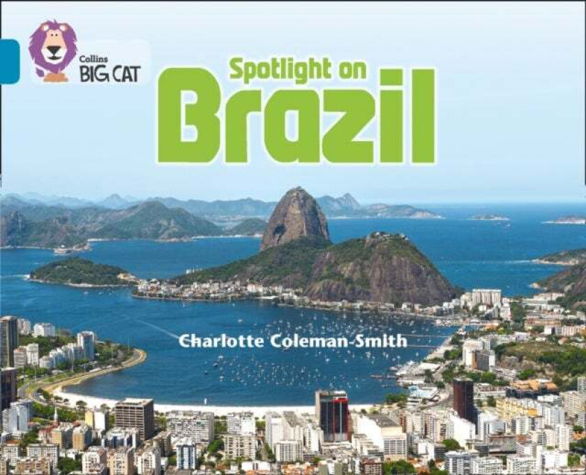 Spotlight on Brazil av Charlotte Coleman-Smith