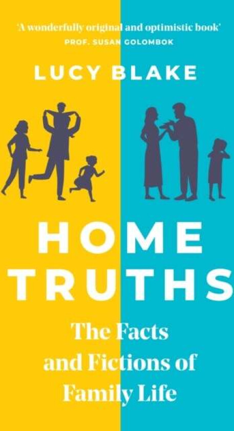 Home Truths av Lucy Blake
