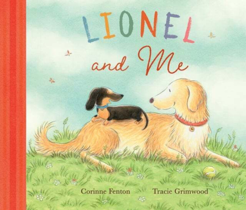 Lionel and Me av Corinne Fenton