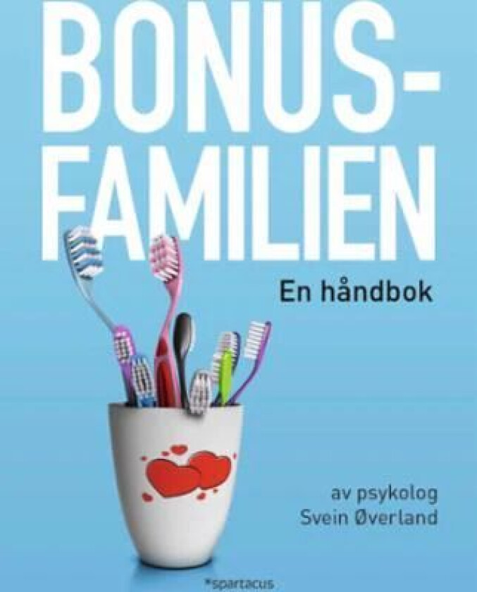 Bonusfamilien av Svein Øverland