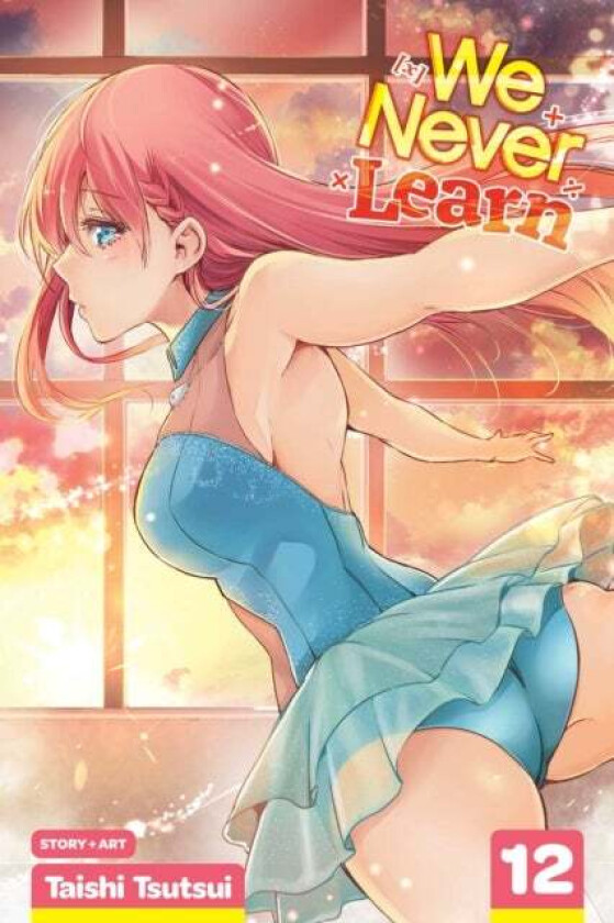We Never Learn, Vol. 12 av Taishi Tsutsui