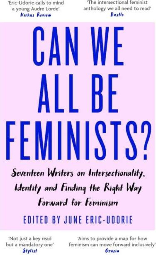 Can We All Be Feminists? av June Eric-Udorie