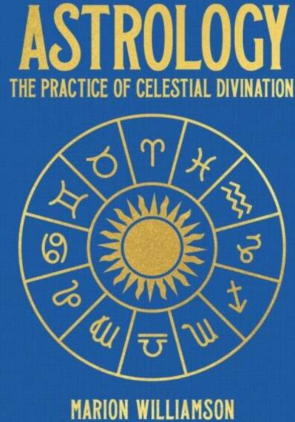Astrology av Marion Williamson
