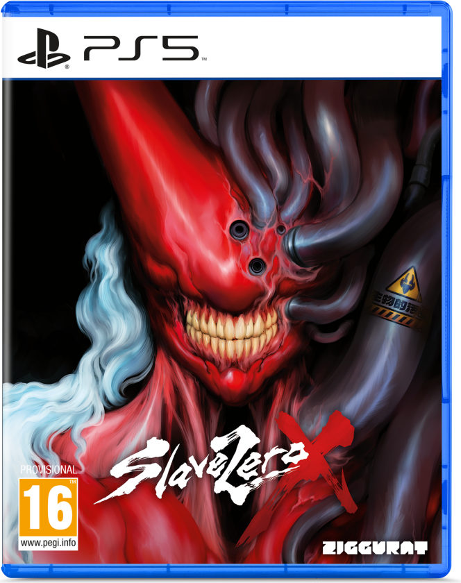 Slave Zero X - Sony PlayStation 5 - Beat 'em Up
