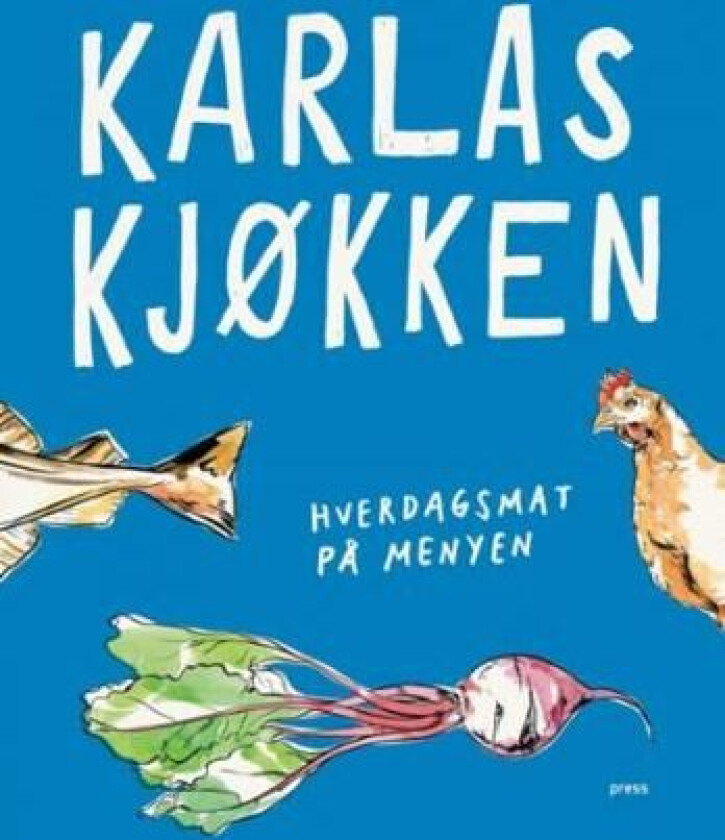 Karlas kjøkken