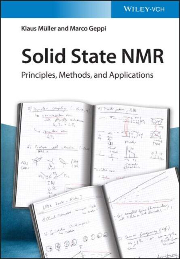 Solid State NMR av Klaus (Universita degli Studi di Trento Italy) Muller, Marco Geppi