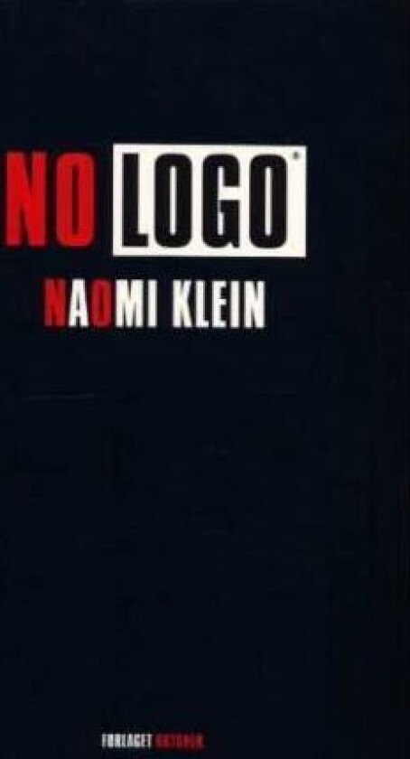 No logo av Naomi Klein