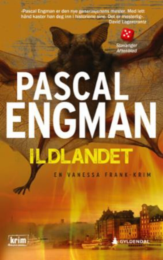 Ildlandet av Pascal Engman