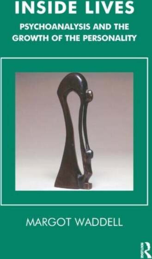 Inside Lives av Margot Waddell
