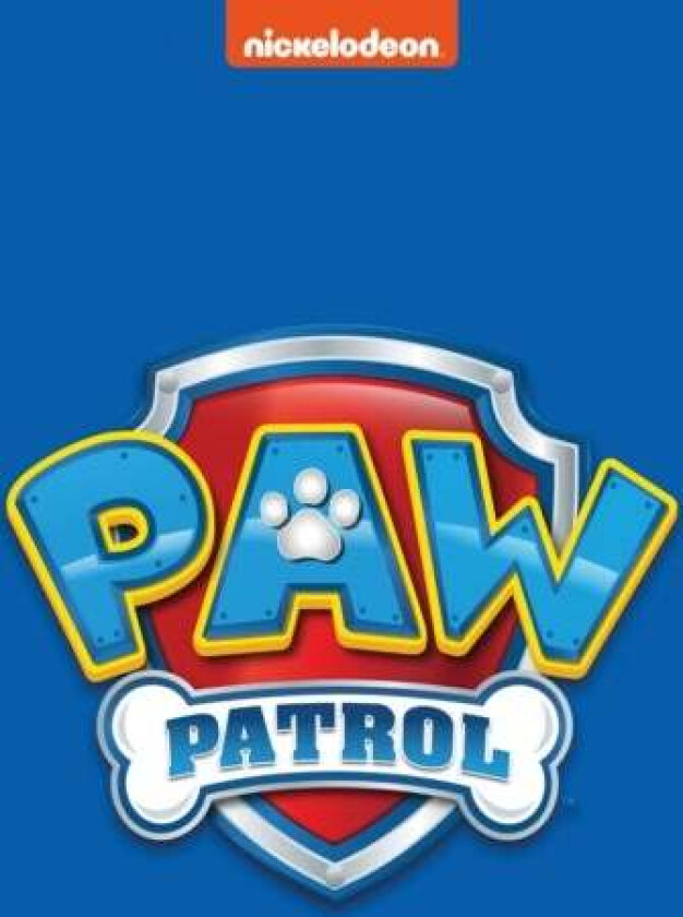 Paw Patrol Magnet Book av Paw Patrol