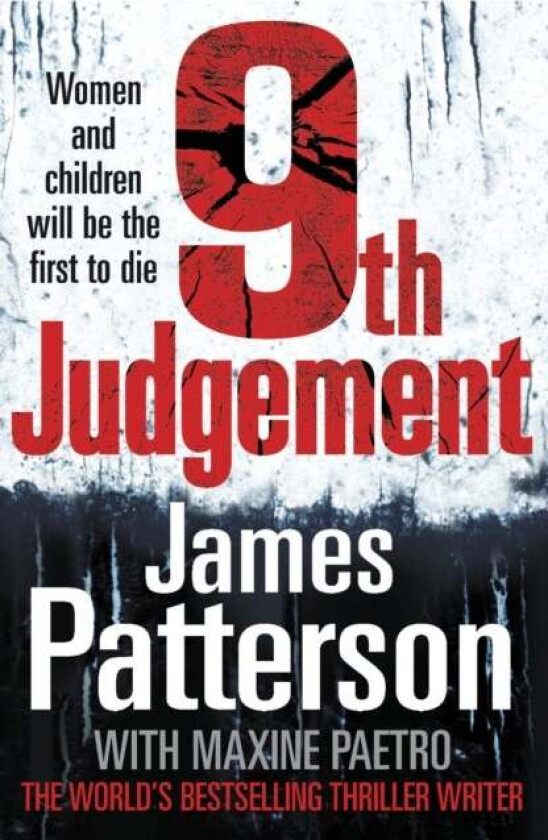 9th Judgement av James Patterson