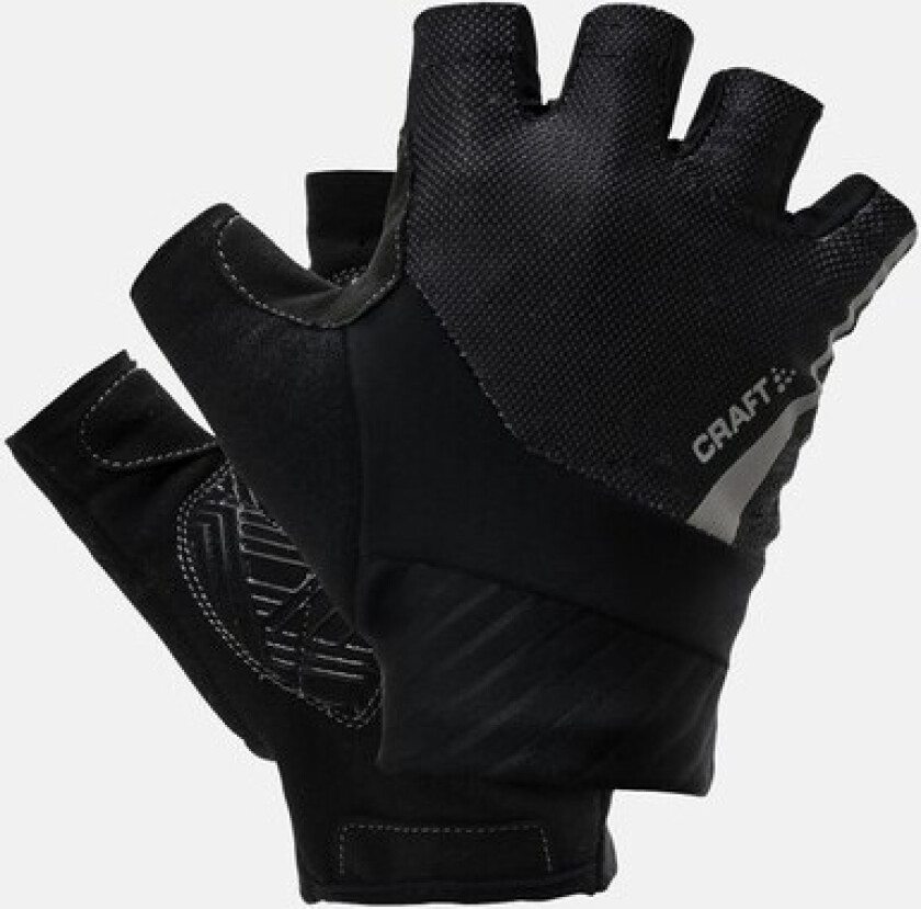 Adv Rouleur Glove, Black/Black, 6, Sykkelhansker