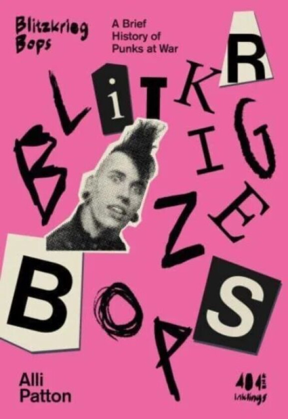 Blitzkrieg Bops av Alli Patton