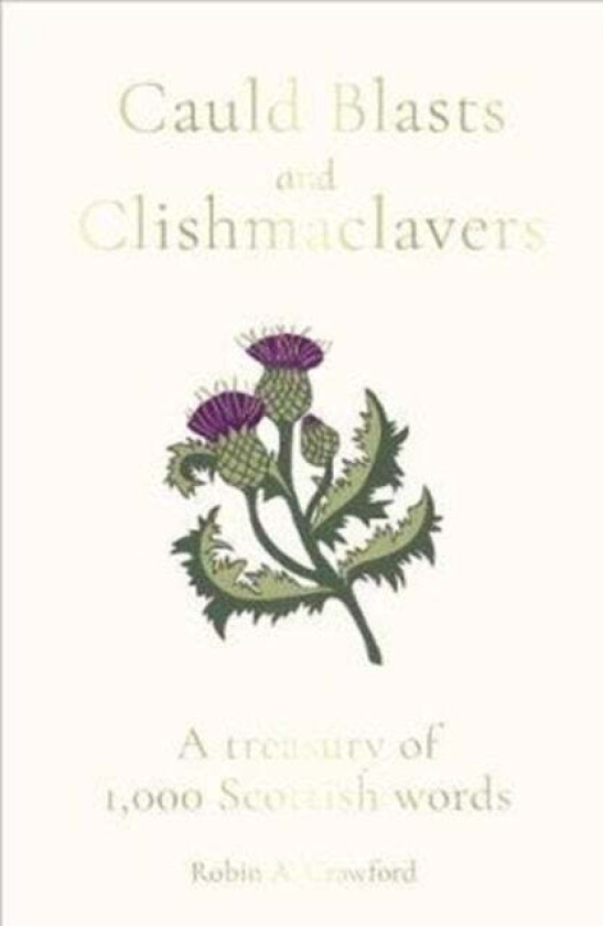 Cauld Blasts and Clishmaclavers av Robin A. Crawford