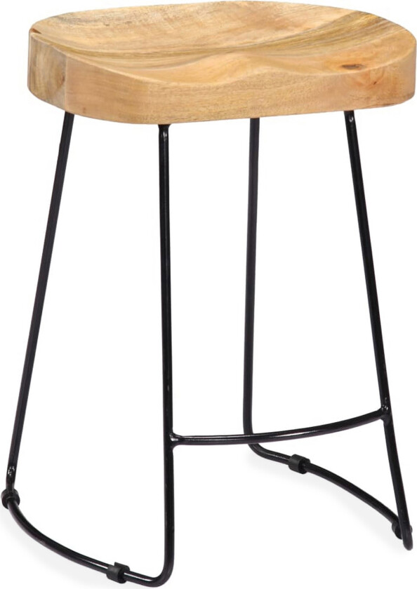 Gavin barkrakker 2 stk heltre mango