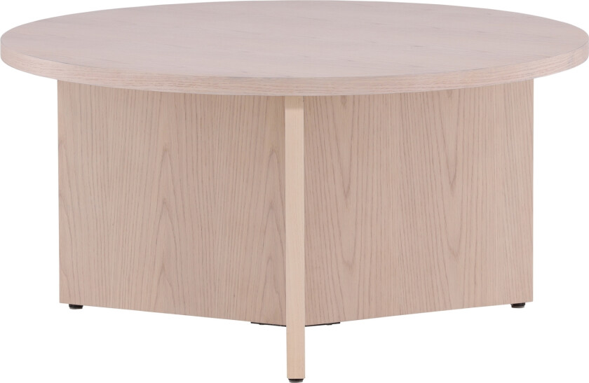 Saltö sofabord whitewash.