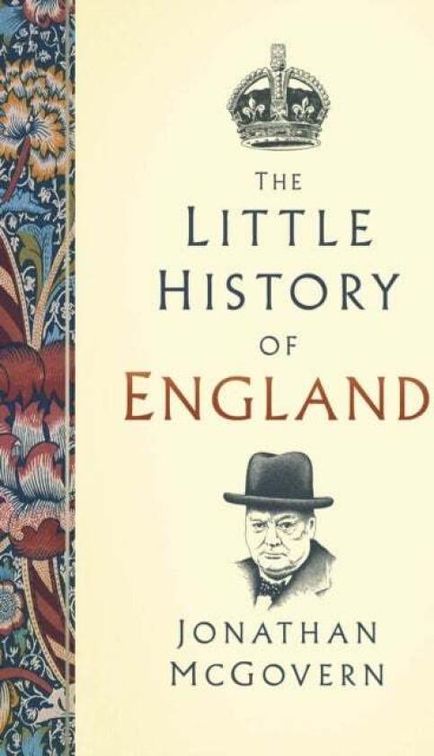 The Little History of England av Jonathan McGovern