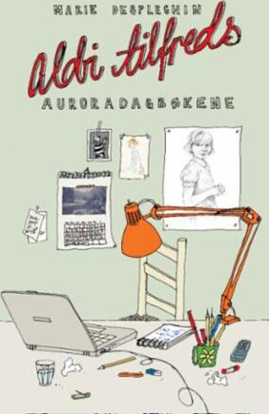 Aldri tilfreds av Marie Desplechin