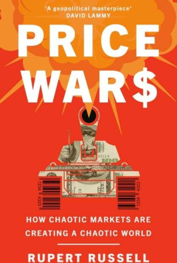 Price Wars av Rupert Russell