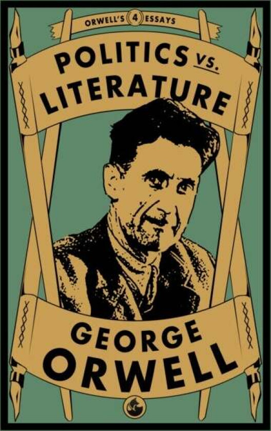 Politics vs. Literature av George Orwell