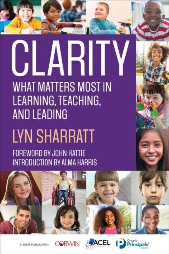 CLARITY av Lyn D. Sharratt
