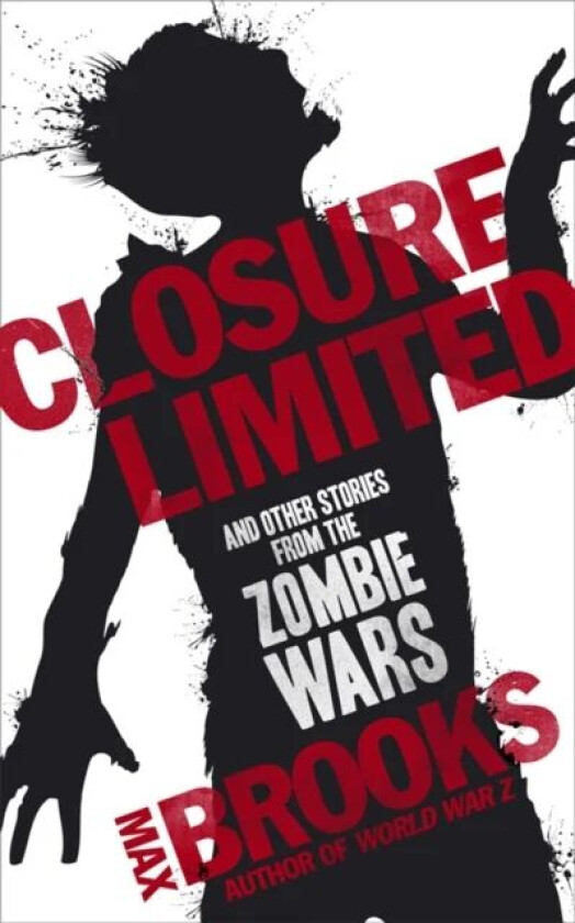 Closure Limited av Max Brooks