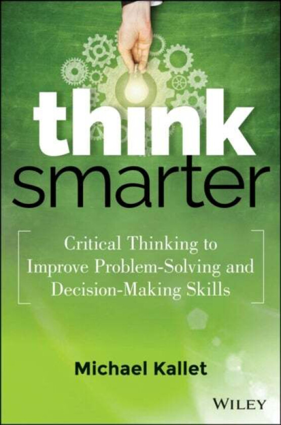 Think Smarter av Michael Kallet