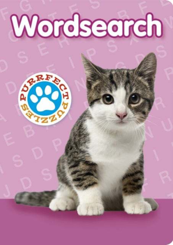 Purrfect Puzzles Wordsearch av Eric Saunders