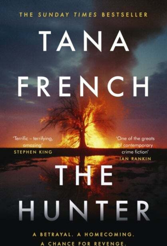 The Hunter Av Tana French