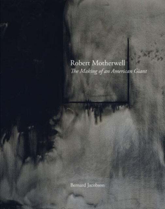 Robert Motherwell av Bernard Jacobson