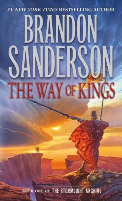 The Way of Kings av Brandon Sanderson