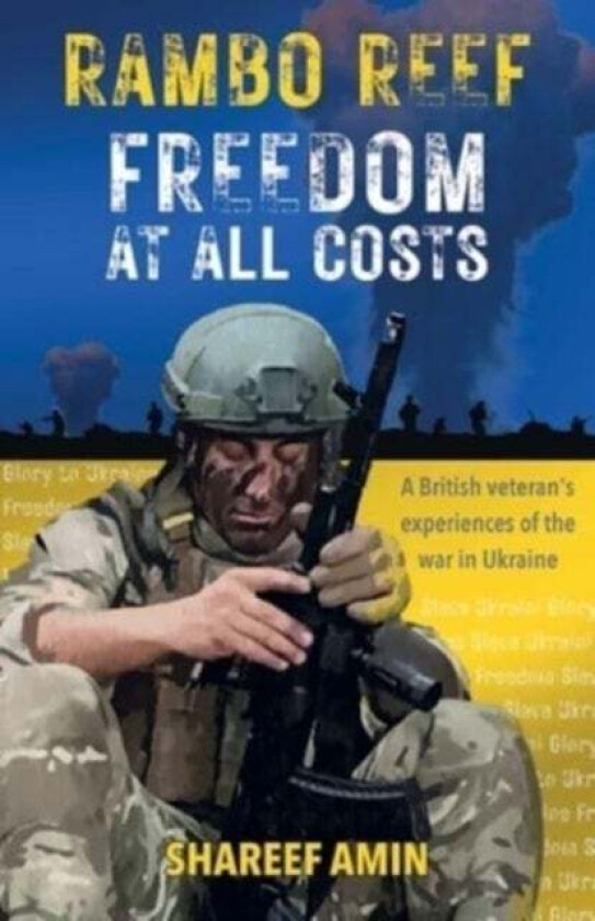 Freedom at All Costs av Shareef Amin