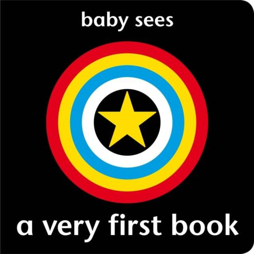 Baby Sees: A Very First Book av Chez Picthall