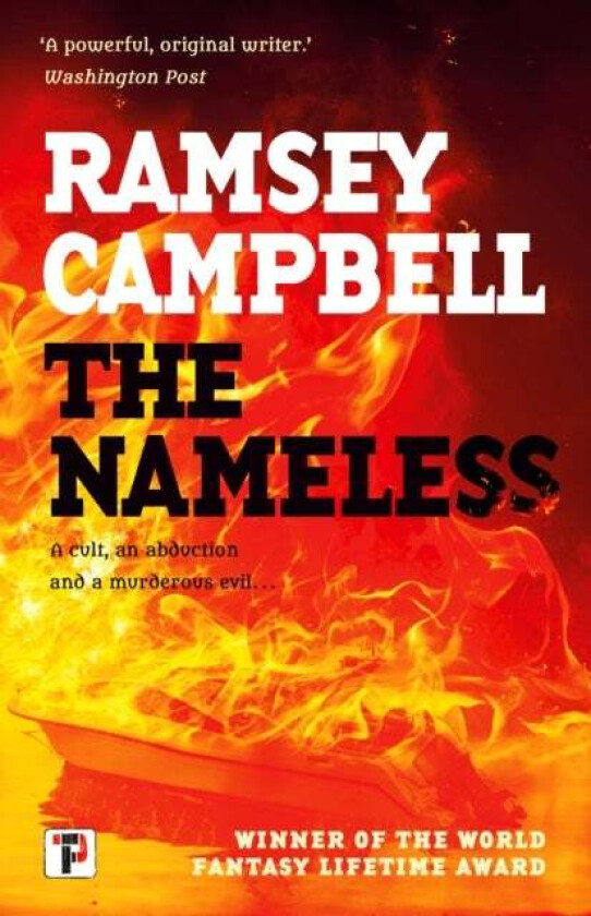 The Nameless av Ramsey Campbell