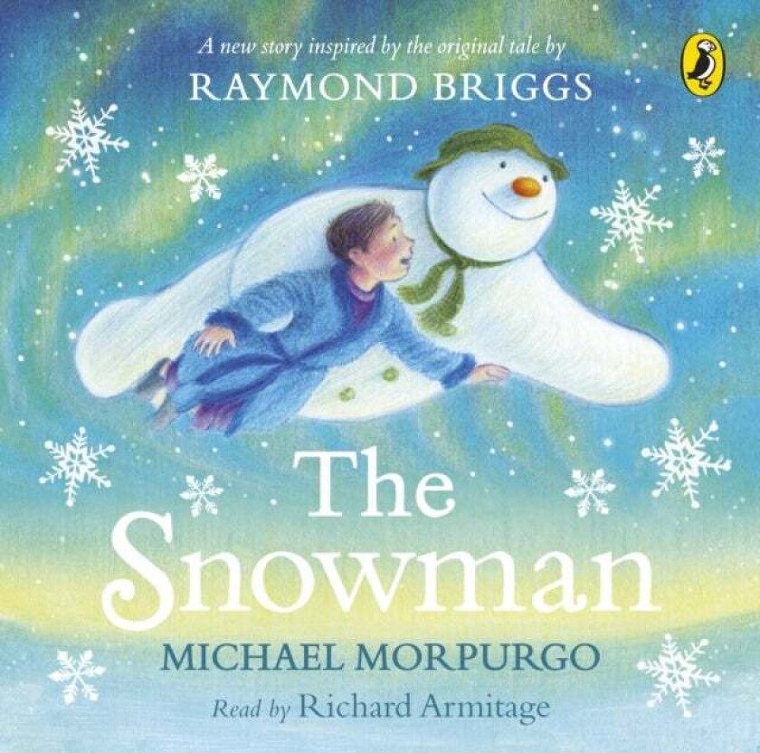 The Snowman av Michael Morpurgo