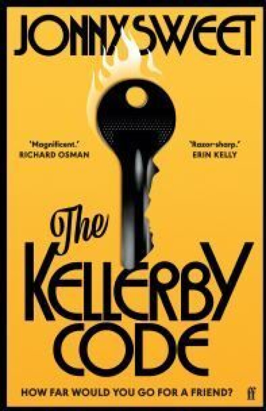 The Kellerby Code av Jonny Sweet