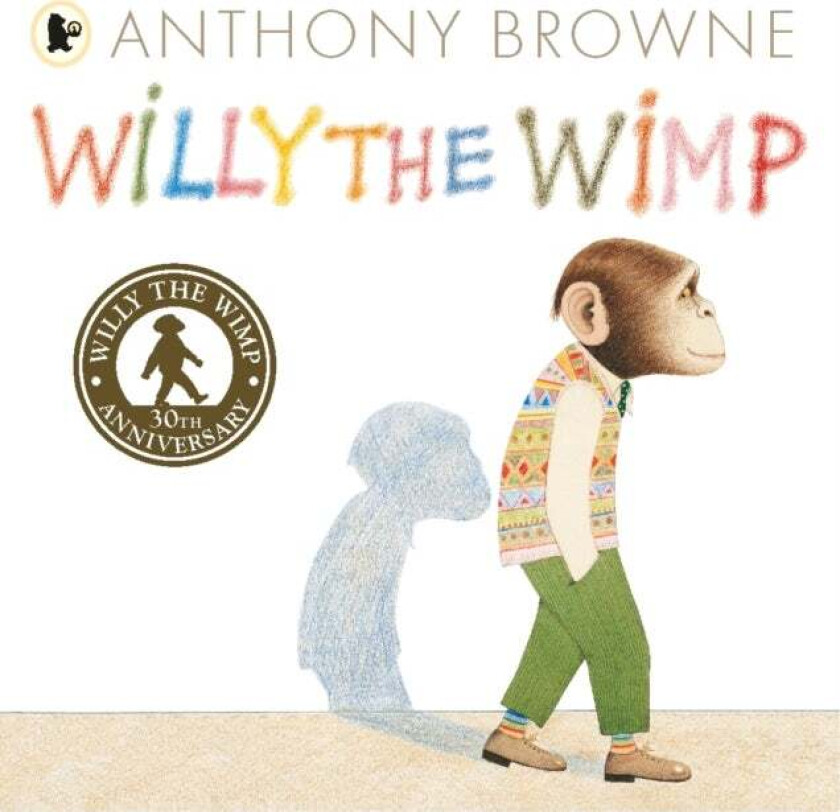 Willy the Wimp av Anthony Browne