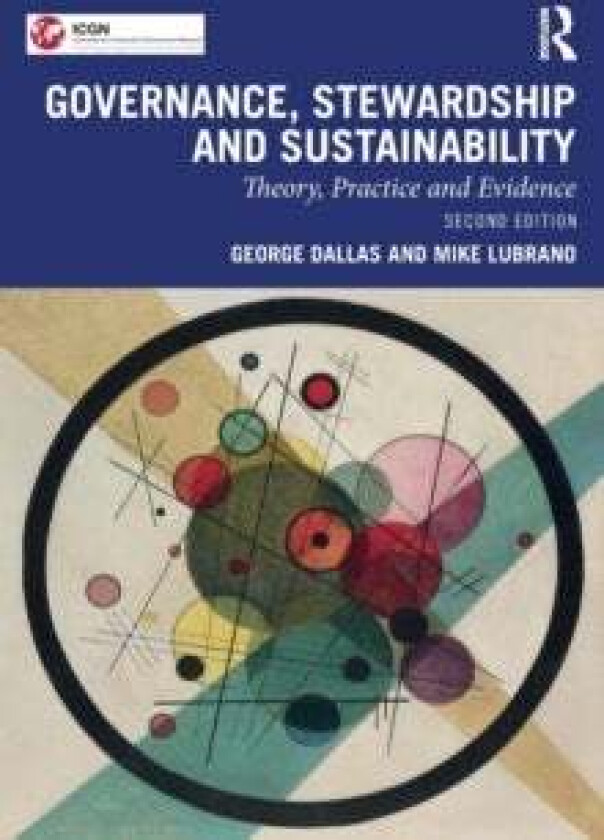 Governance, Stewardship and Sustainability av George Dallas, Mike Lubrano