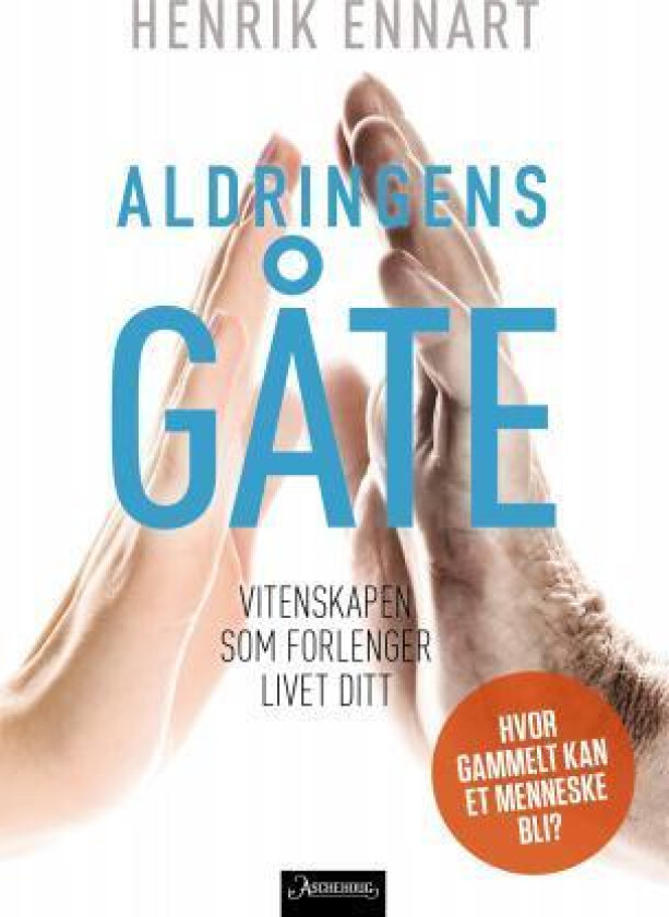 Aldringens gåte av Henrik Ennart