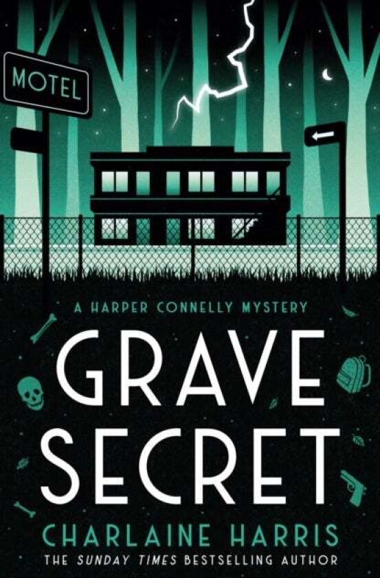 Grave Secret av Charlaine Harris