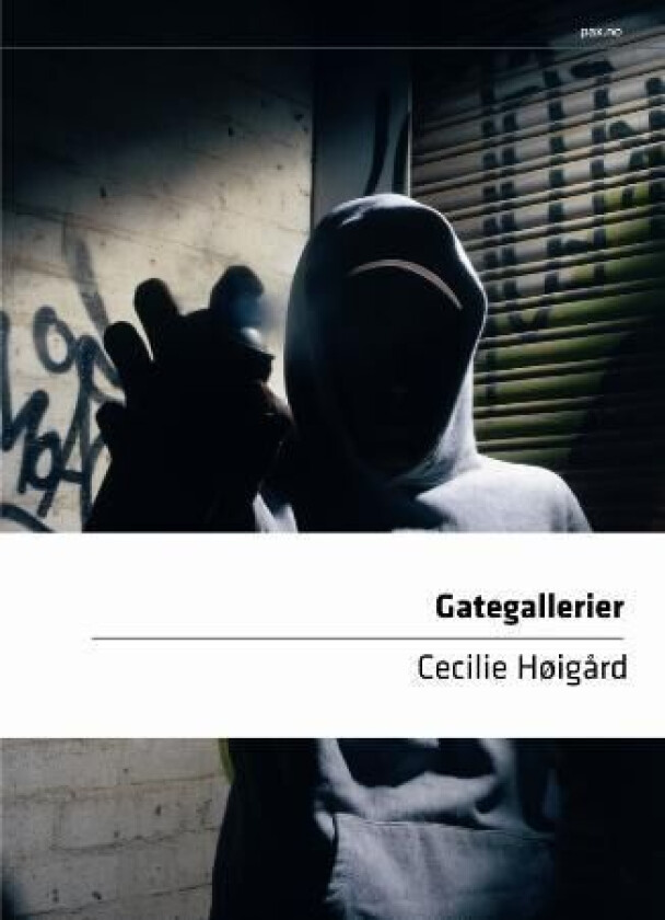 Gategallerier av Cecilie Høigård