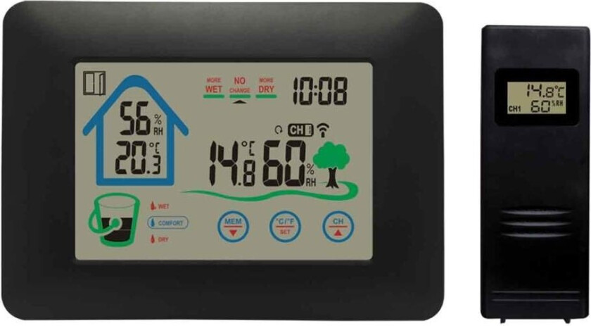 WS-520 - weather station