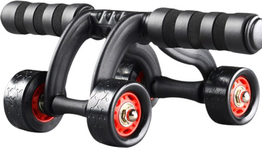 Ergonomiskt treningshjul for hjemmet