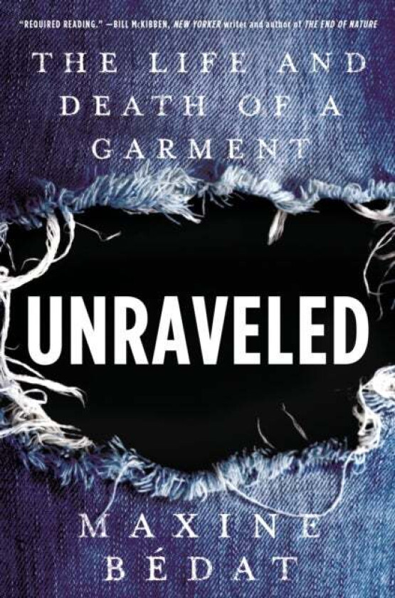 Unraveled av Maxine Bedat